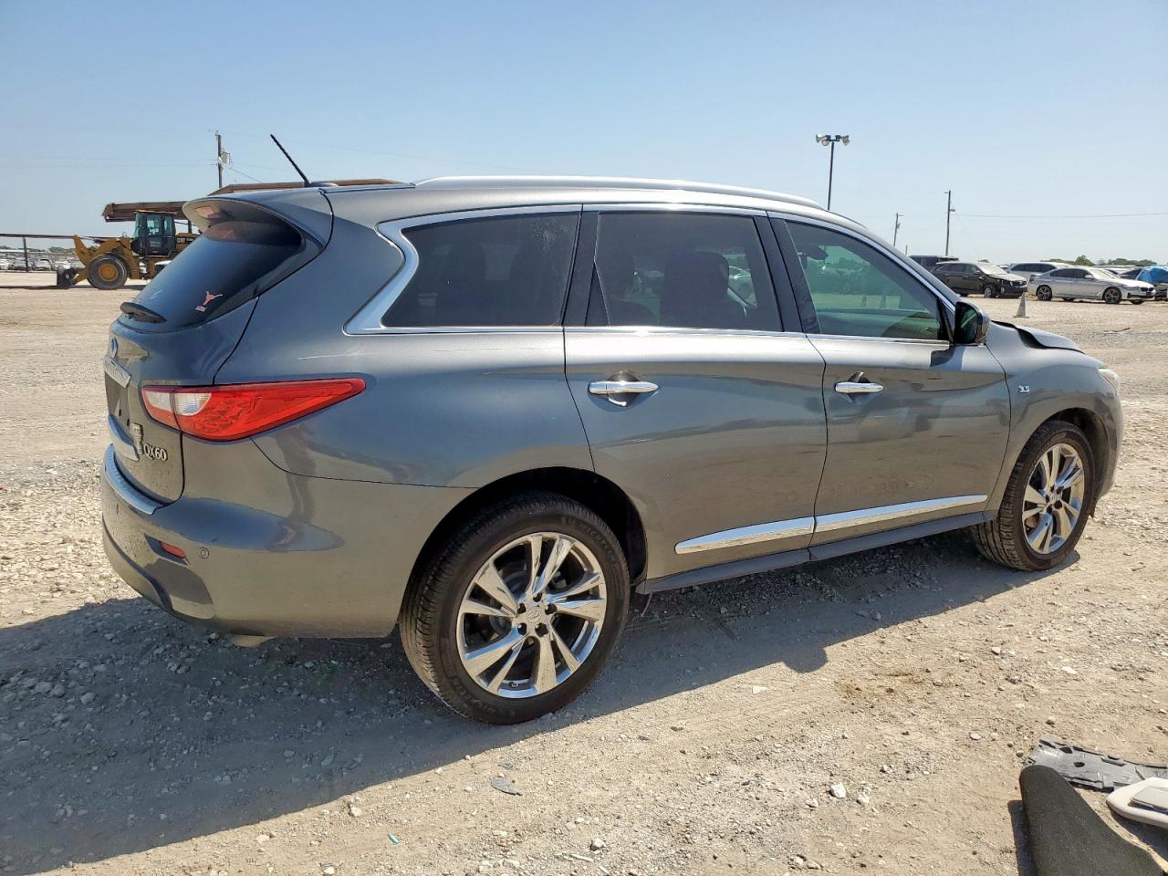 2015 Infiniti Qx60 VIN: 5N1AL0MM5FC515376 Lot: 66755375