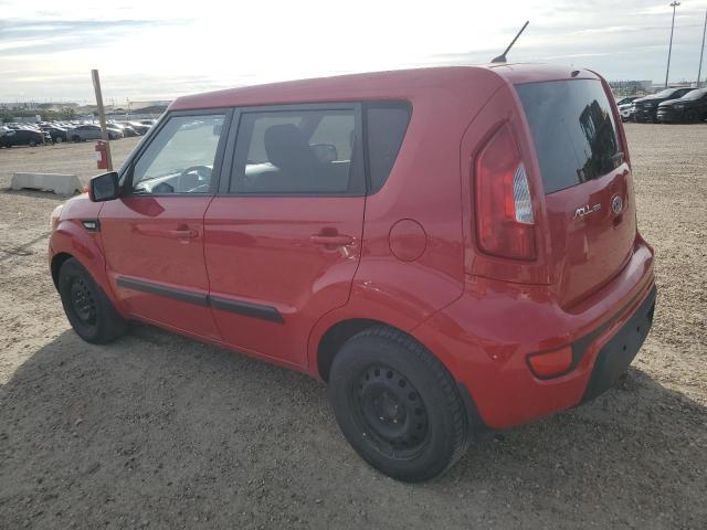 2012 KIA SOUL   
