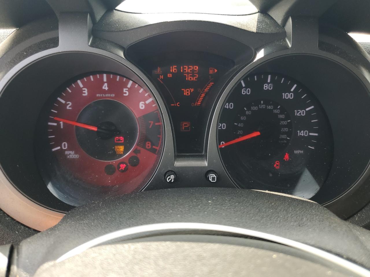 2015 Nissan Juke S VIN: JN8AF5MV1FT562166 Lot: 64189905