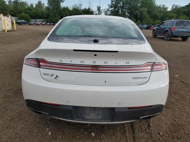 Sedans LINCOLN MKZ 2017 Biały