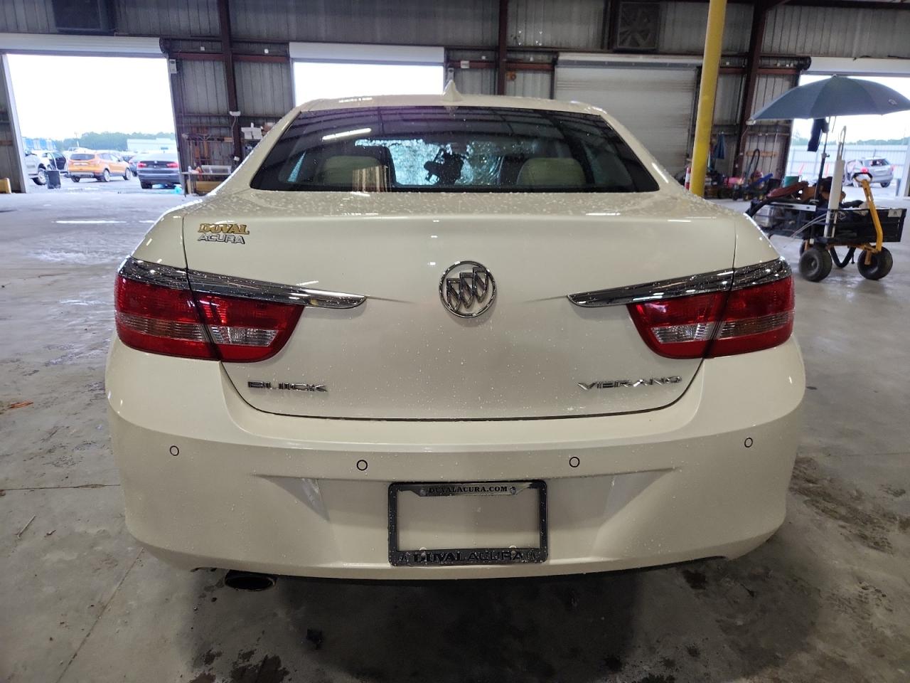 2015 Buick Verano VIN: 1G4PS5SKXF4101127 Lot: 63608865