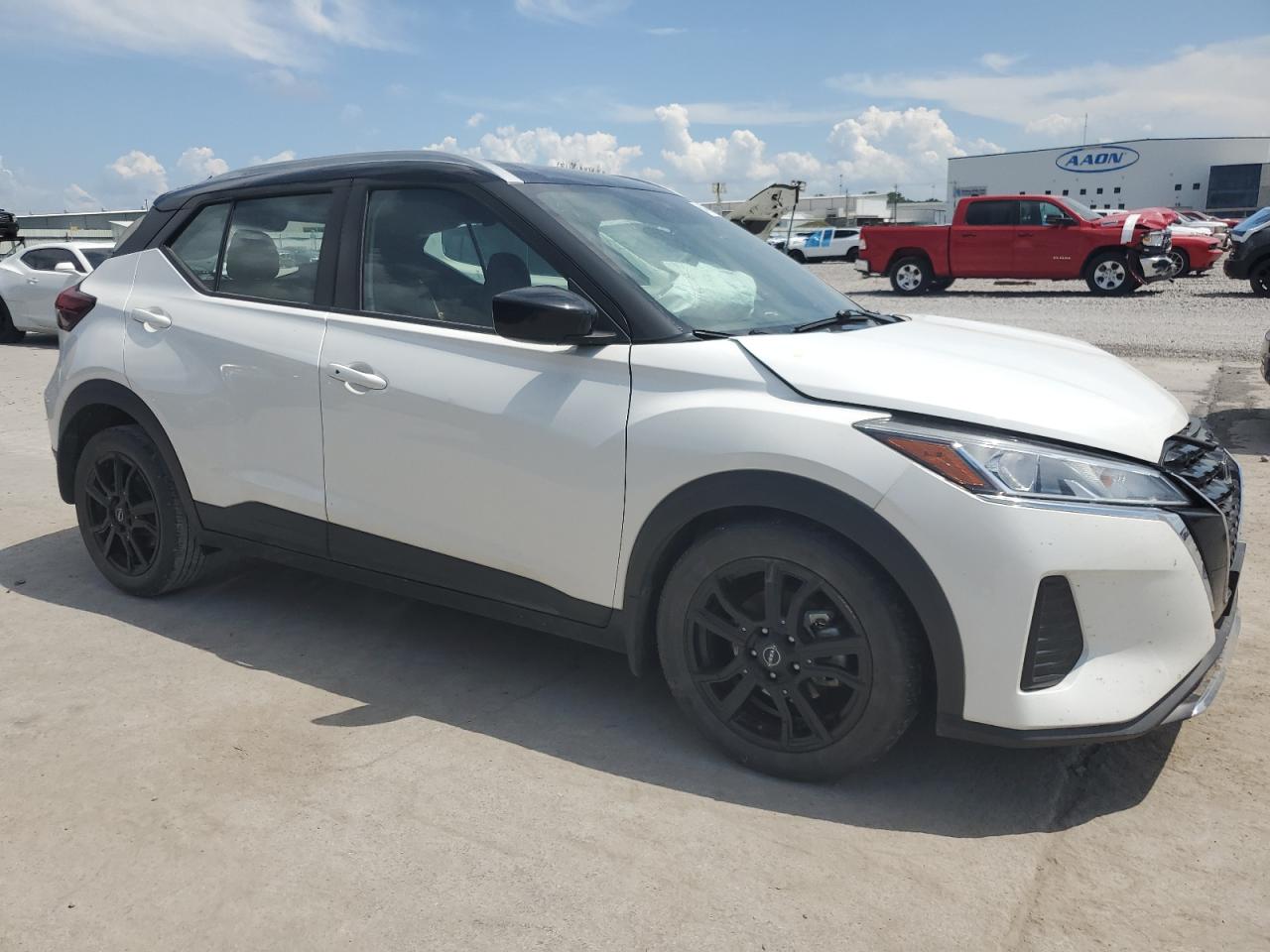 2023 Nissan Kicks Sv VIN: 3N1CP5CV3PL488714 Lot: 64966635