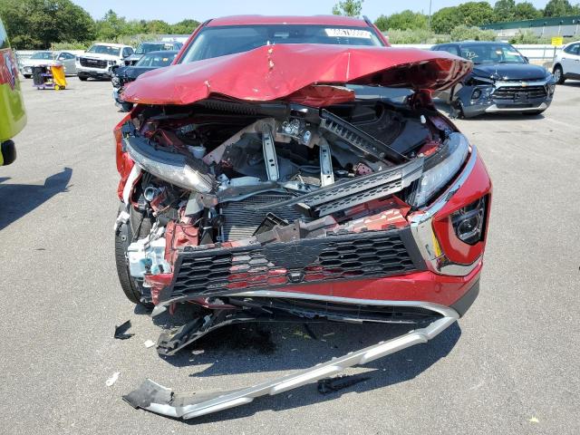  MITSUBISHI ECLIPSE 2024 Czerwony