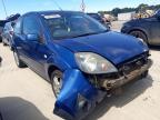 2008 FORD FIESTA ZET for sale at Copart SANDY
