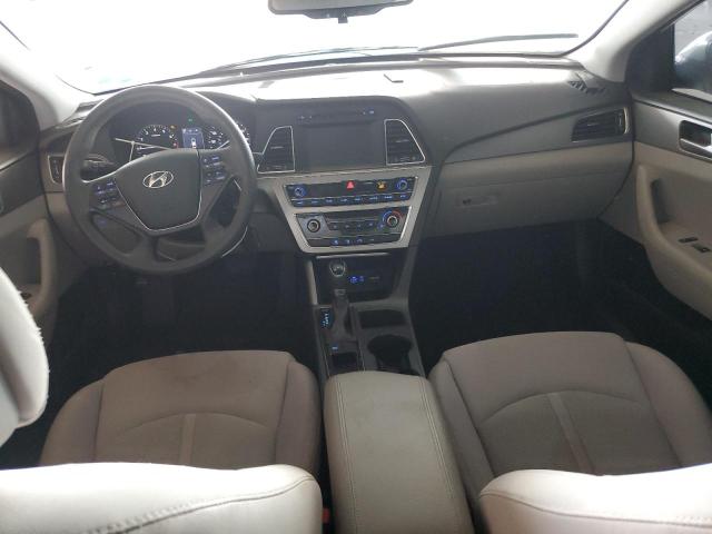  HYUNDAI SONATA 2016 Biały