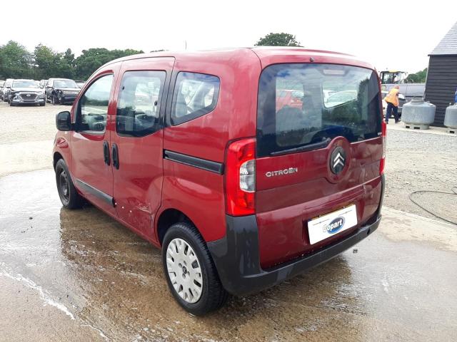 2010 CITROEN NEMO MULTISPACE HDI 8V 