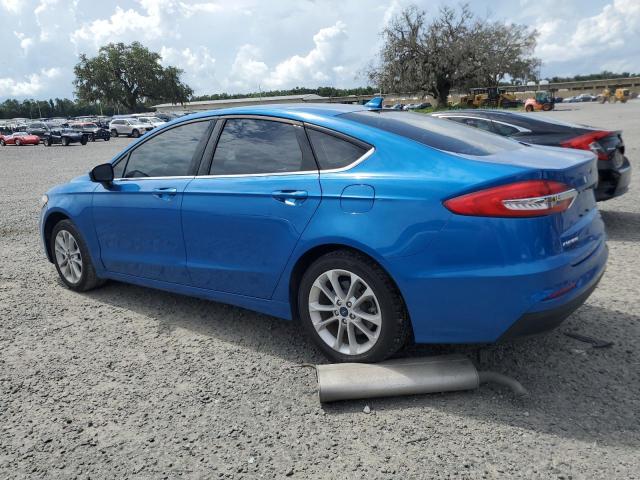  FORD FUSION 2020 Granatowy