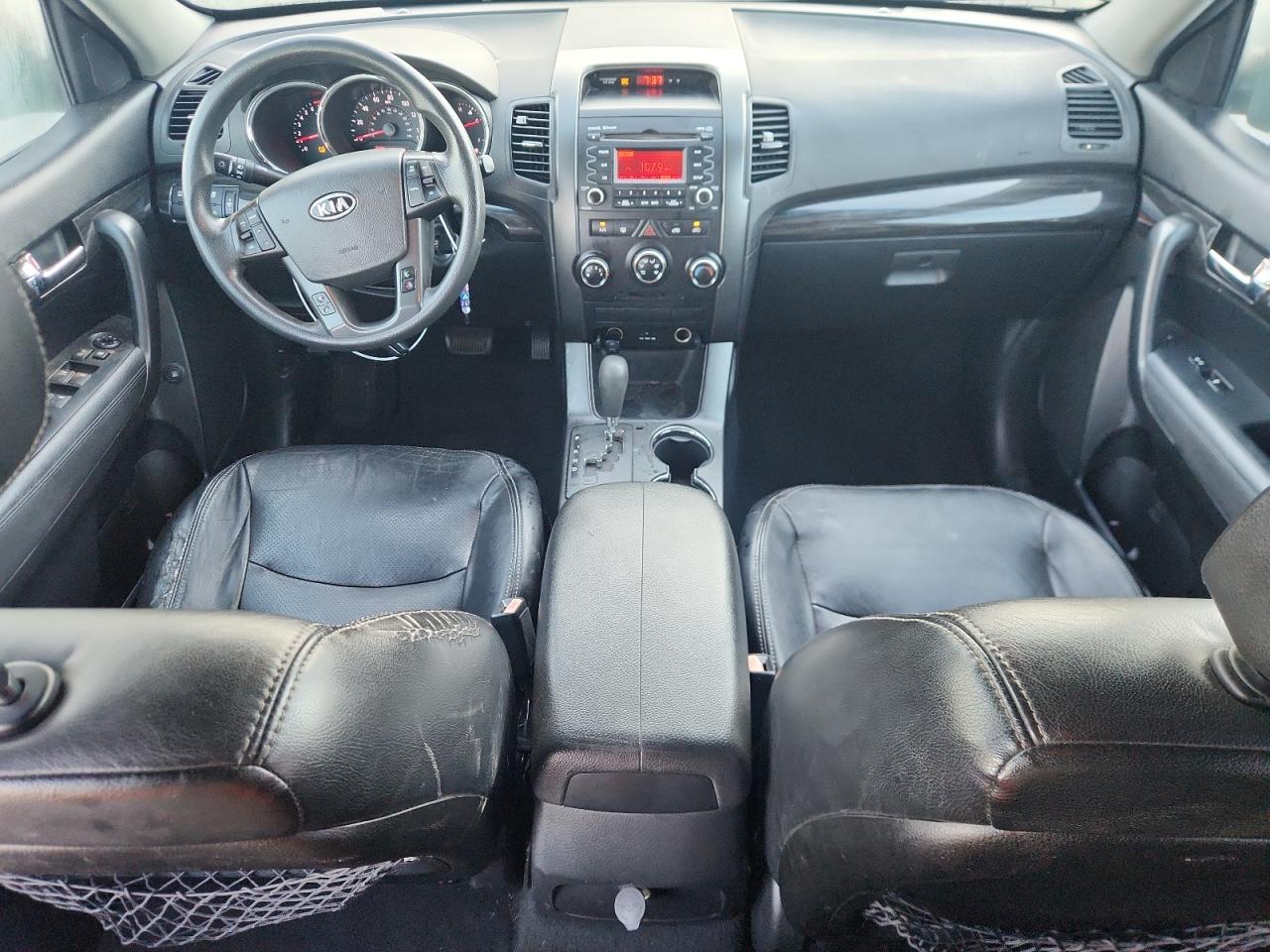 2012 Kia Sorento Base VIN: 5XYKT3A16CG245831 Lot: 63263795