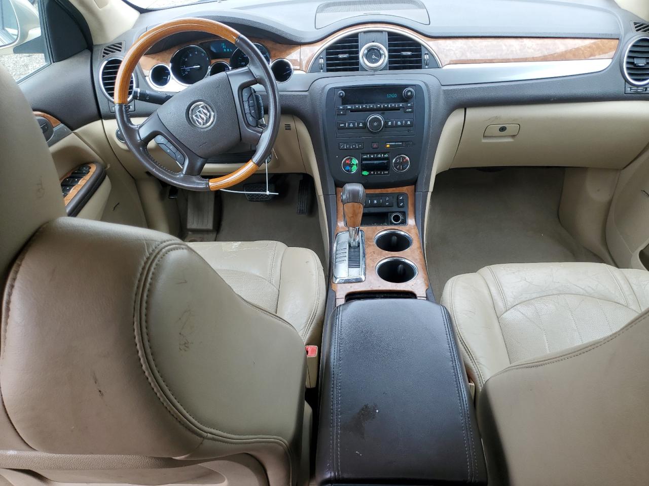 2011 Buick Enclave Cxl VIN: 5GAKVBED3BJ104255 Lot: 65634185