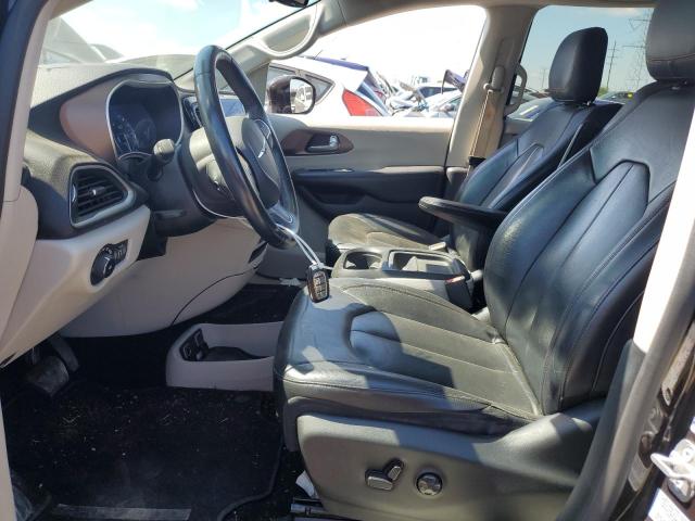 CHRYSLER PACIFICA 2017 Maroon