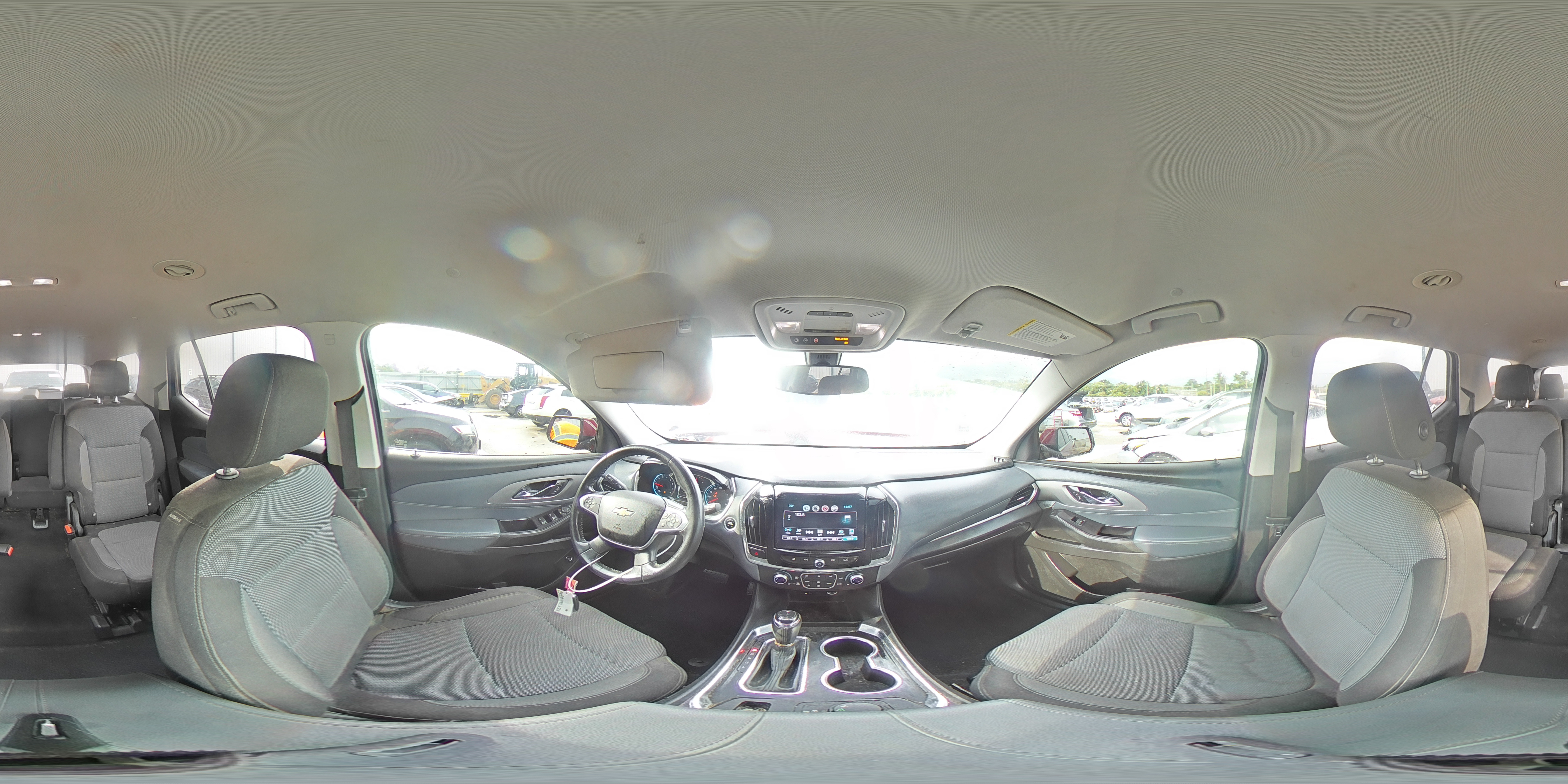 2018 Chevrolet Traverse Lt VIN: 1GNERGKW5JJ146158 Lot: 62169025