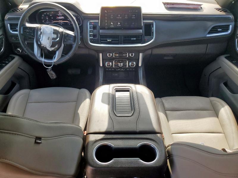  GMC YUKON 2023 Gray