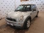 2004 MINI MINI ONE for sale at Copart SANDWICH