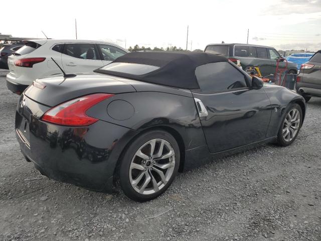 Cabriolets NISSAN 370Z 2014 Czarny