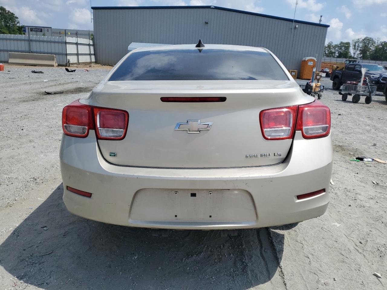 2015 Chevrolet Malibu Ls VIN: 1G11B5SL6FF270335 Lot: 66310365