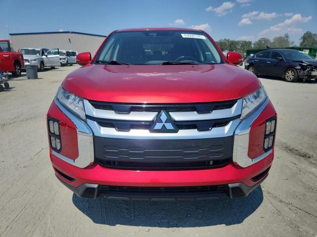  MITSUBISHI OUTLANDER 2021 Бордовый