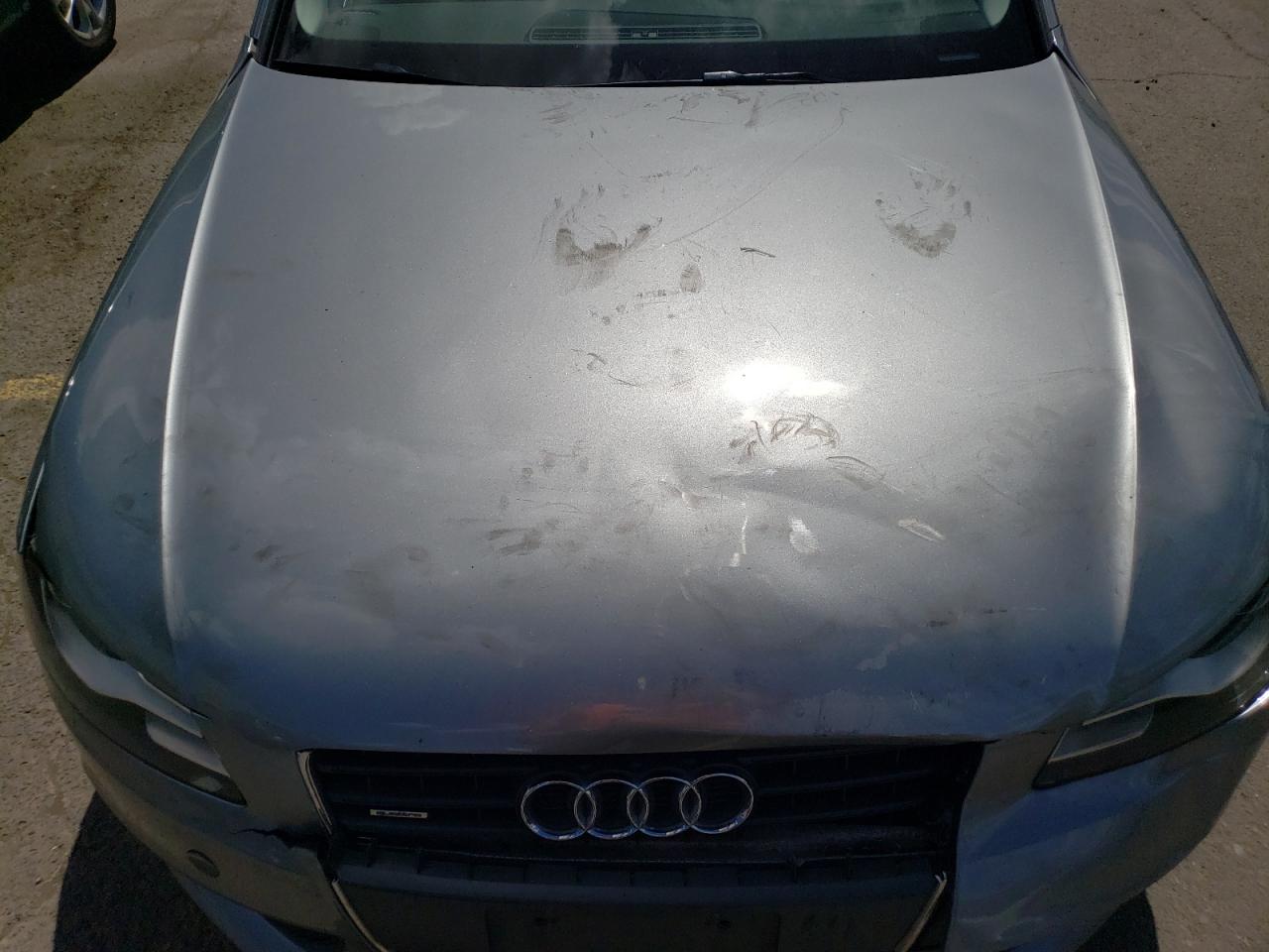 2010 Audi A4 Premium Plus VIN: WAUFFAFL5AN053343 Lot: 61799855