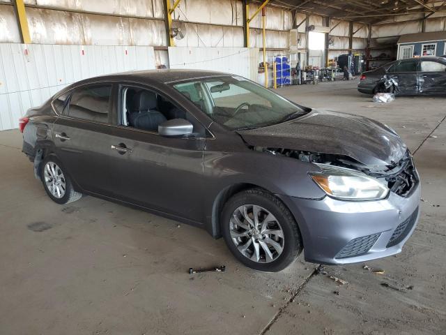  NISSAN SENTRA 2018 Charcoal