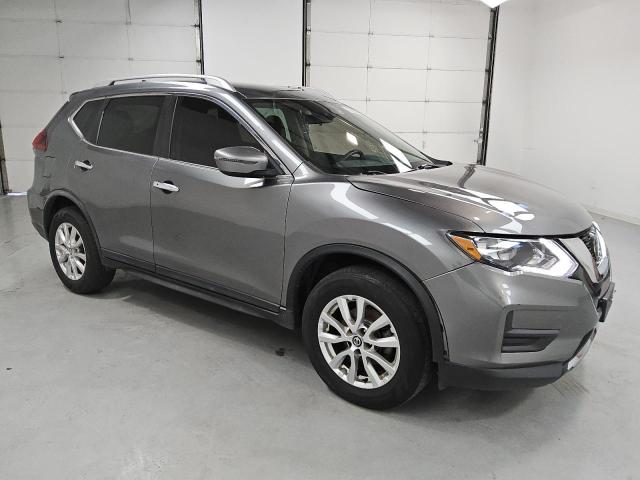  NISSAN ROGUE 2019 Gray