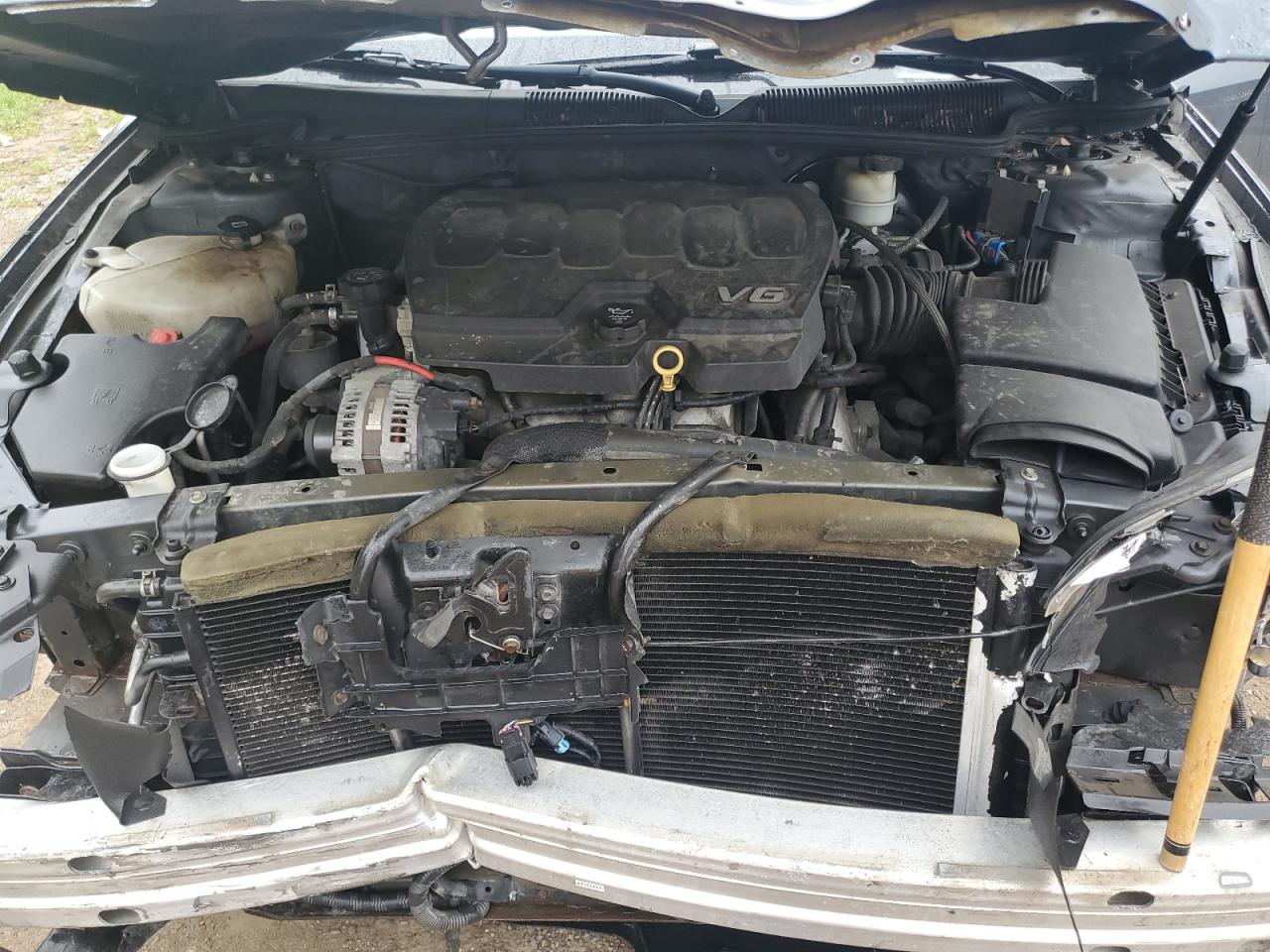 2009 Buick Lucerne Cx VIN: 1G4HP57M89U106251 Lot: 65063745