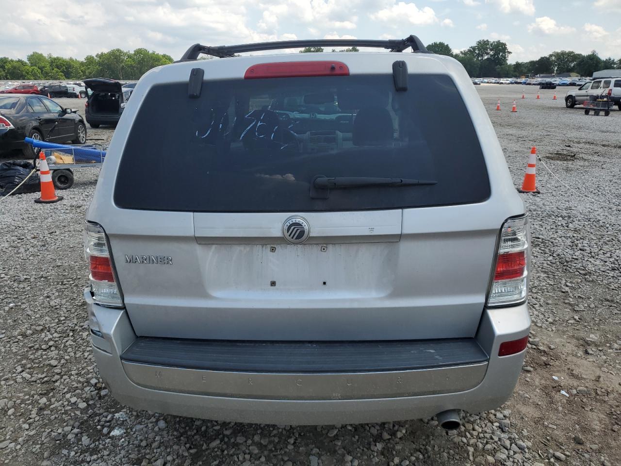 2009 Mercury Mariner VIN: 4M2CU81G69KJ03673 Lot: 63932915