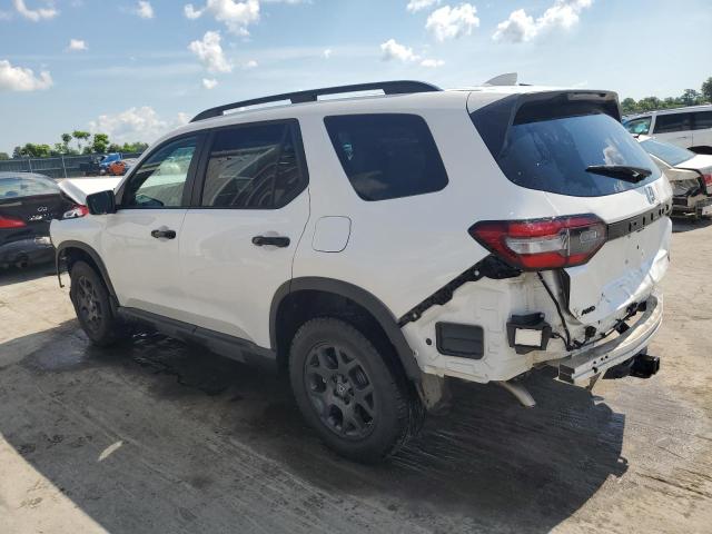  HONDA PILOT 2024 Biały