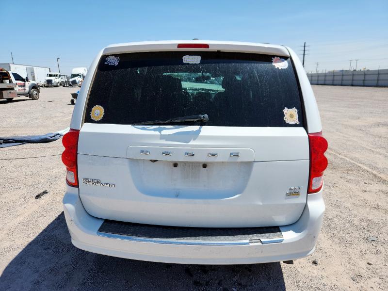  DODGE CARAVAN 2018 Biały