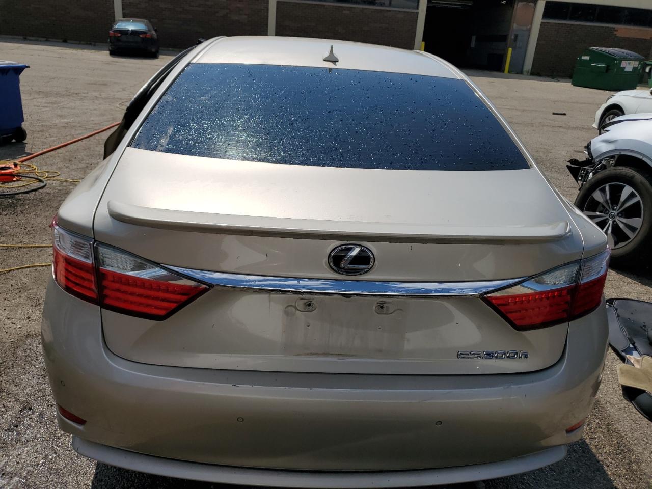 2013 Lexus Es 300H VIN: JTHBW1GG5D2016882 Lot: 61676615