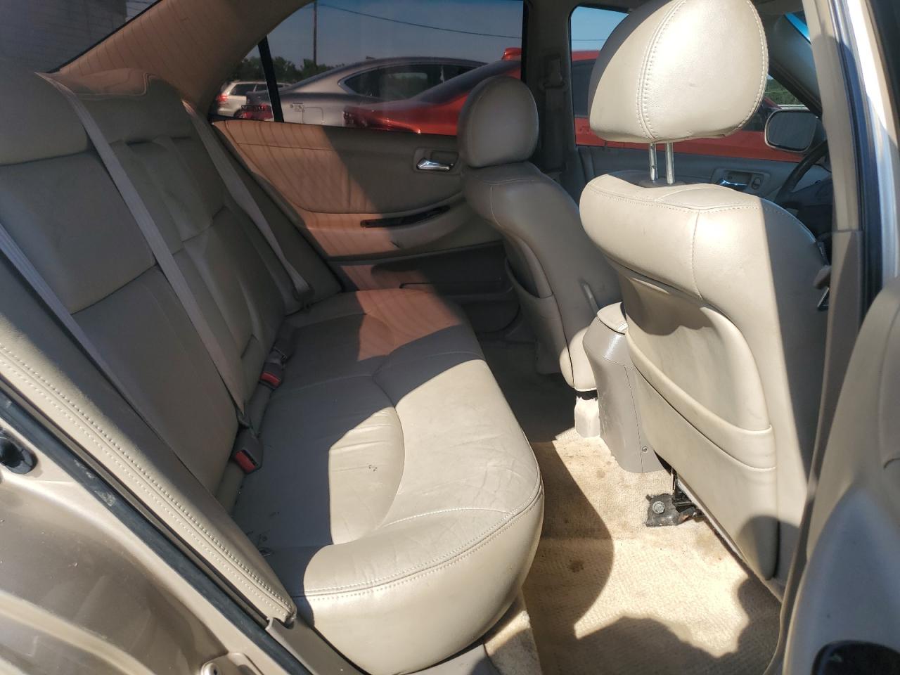 2000 Honda Accord Ex VIN: 1HGCG668XYA149791 Lot: 64577305