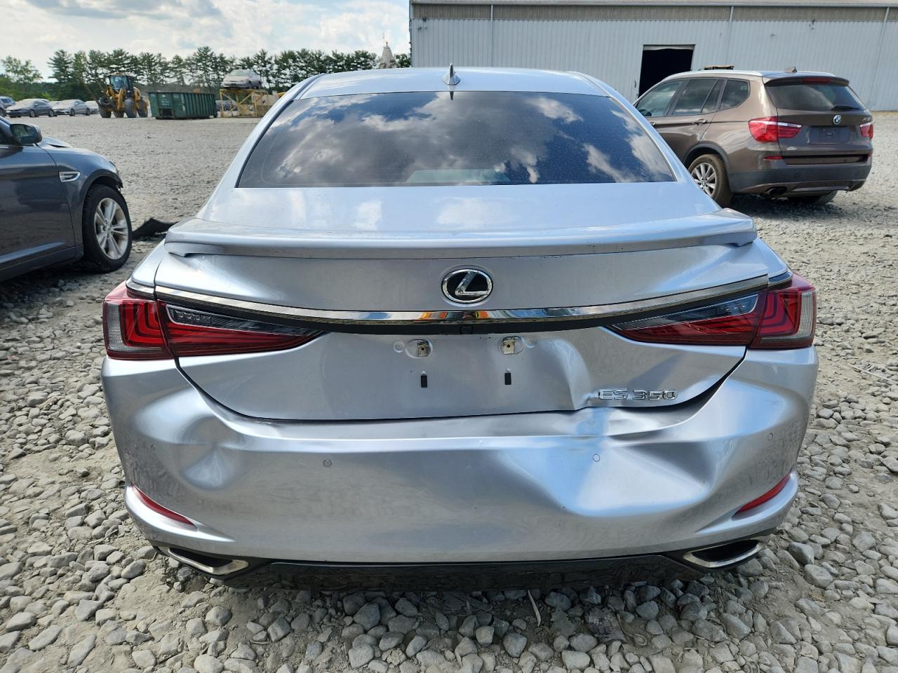 58ajz1b1xpu158715 58AJZ1B1XPU158715 2023 Lexus Es 350 F Sport Handling