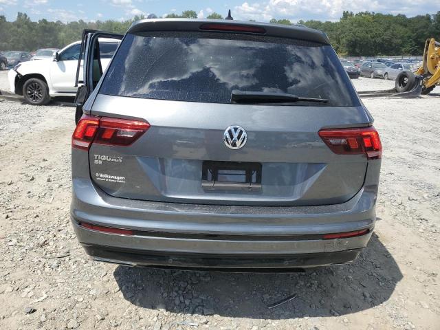  VOLKSWAGEN TIGUAN 2020 Серый