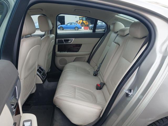2011 JAGUAR XF PREMIUM