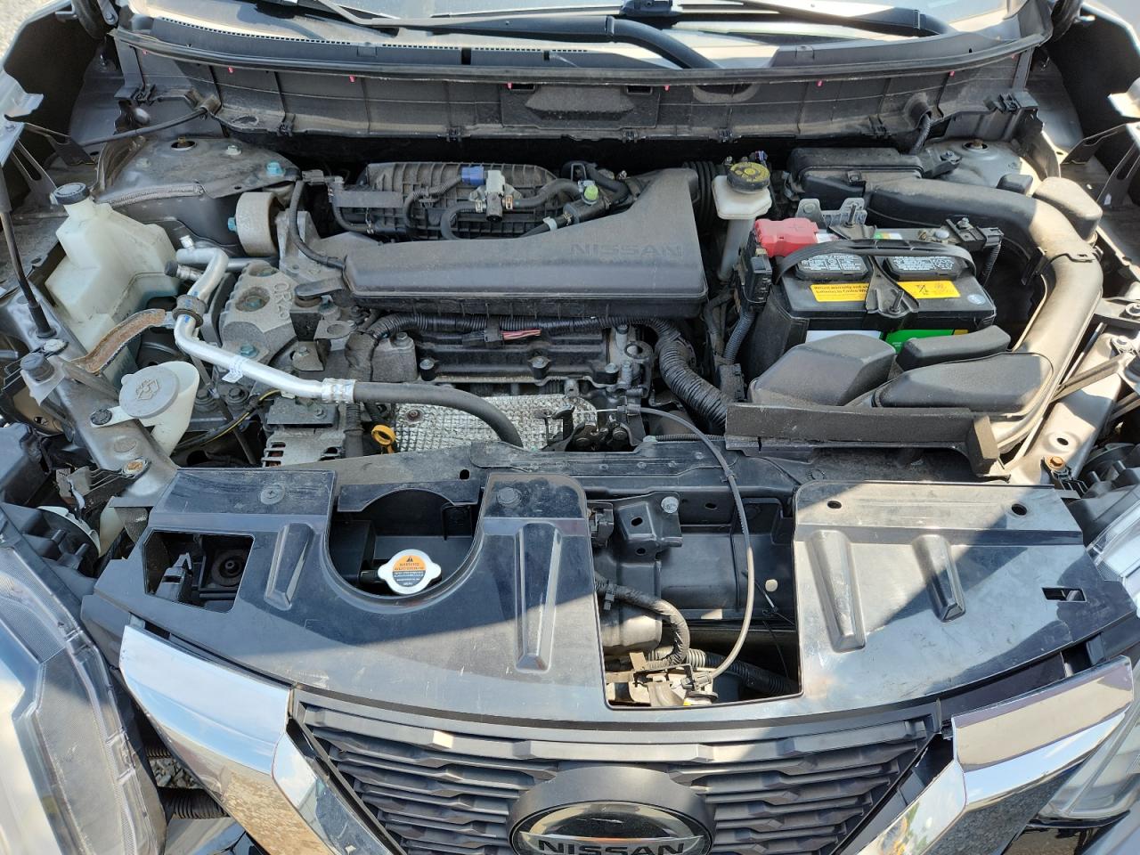 2018 Nissan Rogue S VIN: KNMAT2MV9JP608492 Lot: 64958025