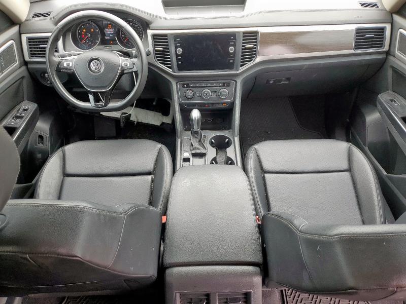  VOLKSWAGEN ATLAS 2019 Czarny