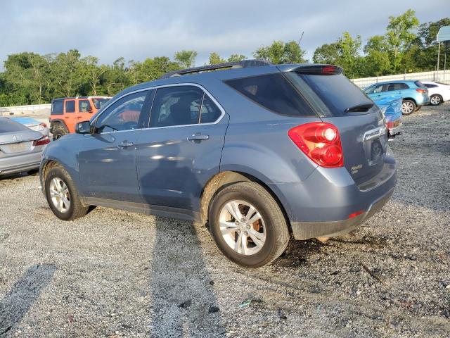 Parquets CHEVROLET EQUINOX 2012 Granatowy