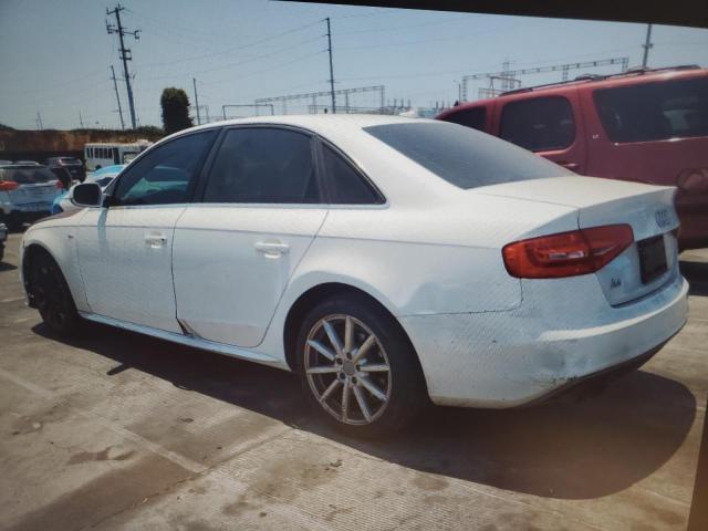  AUDI A4 2016 Biały