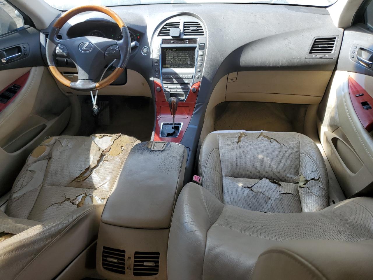 jthbj46g572032229 JTHBJ46G572032229 2007 Lexus Es 350