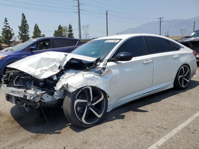  HONDA ACCORD 2022 Biały