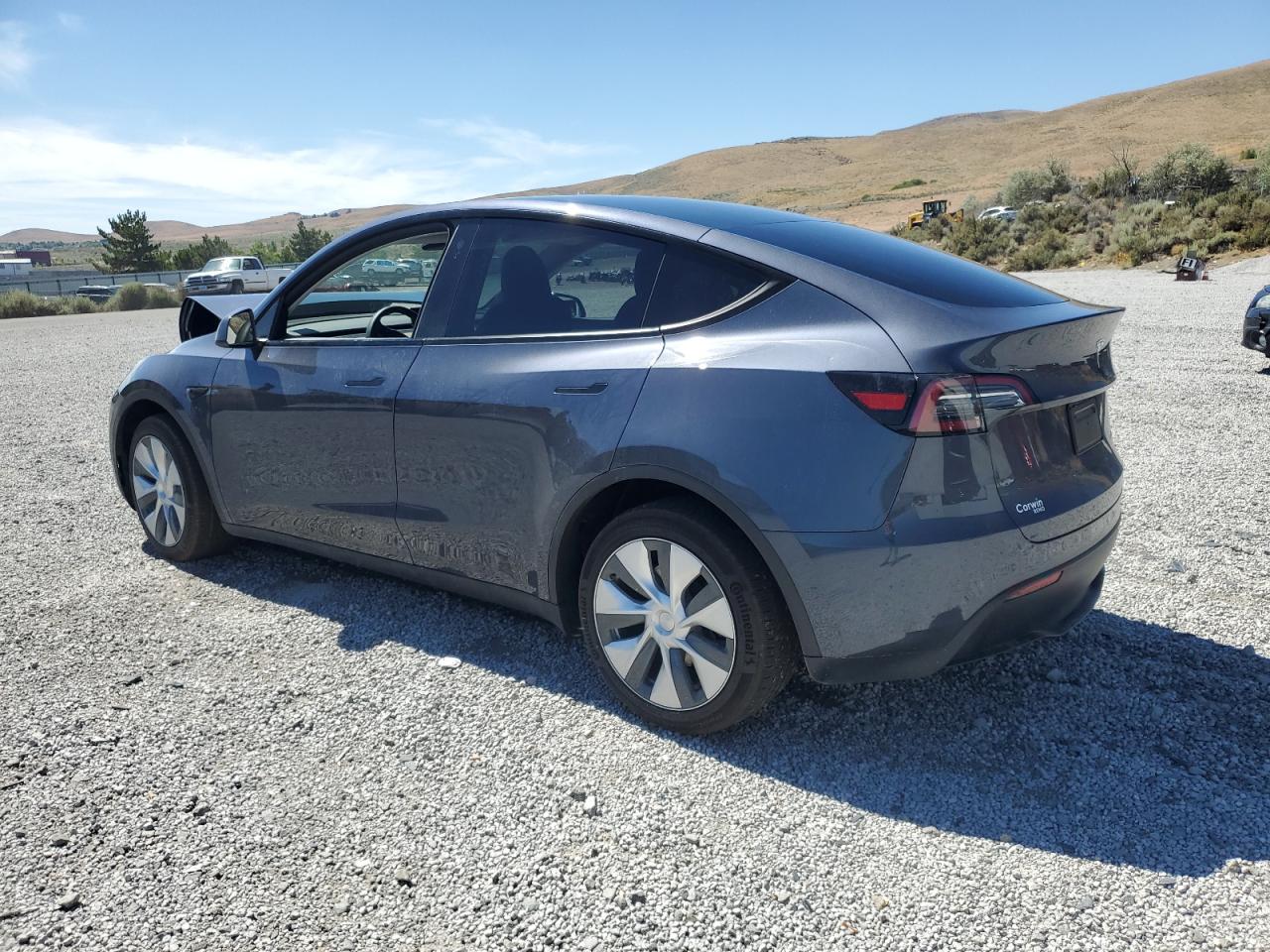 2023 Tesla Model Y 7SAYGDEE6PA123887 photo #3