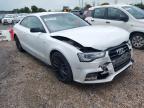 2015 AUDI A5 S LINE BLACK EDITION+  for sale at Copart ROCHFORD
