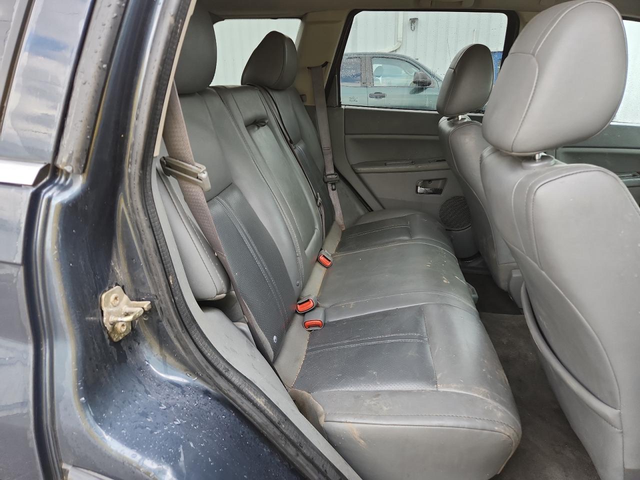 2007 Jeep Grand Cherokee Limited VIN: 1J8HR58207C600594 Lot: 65168285