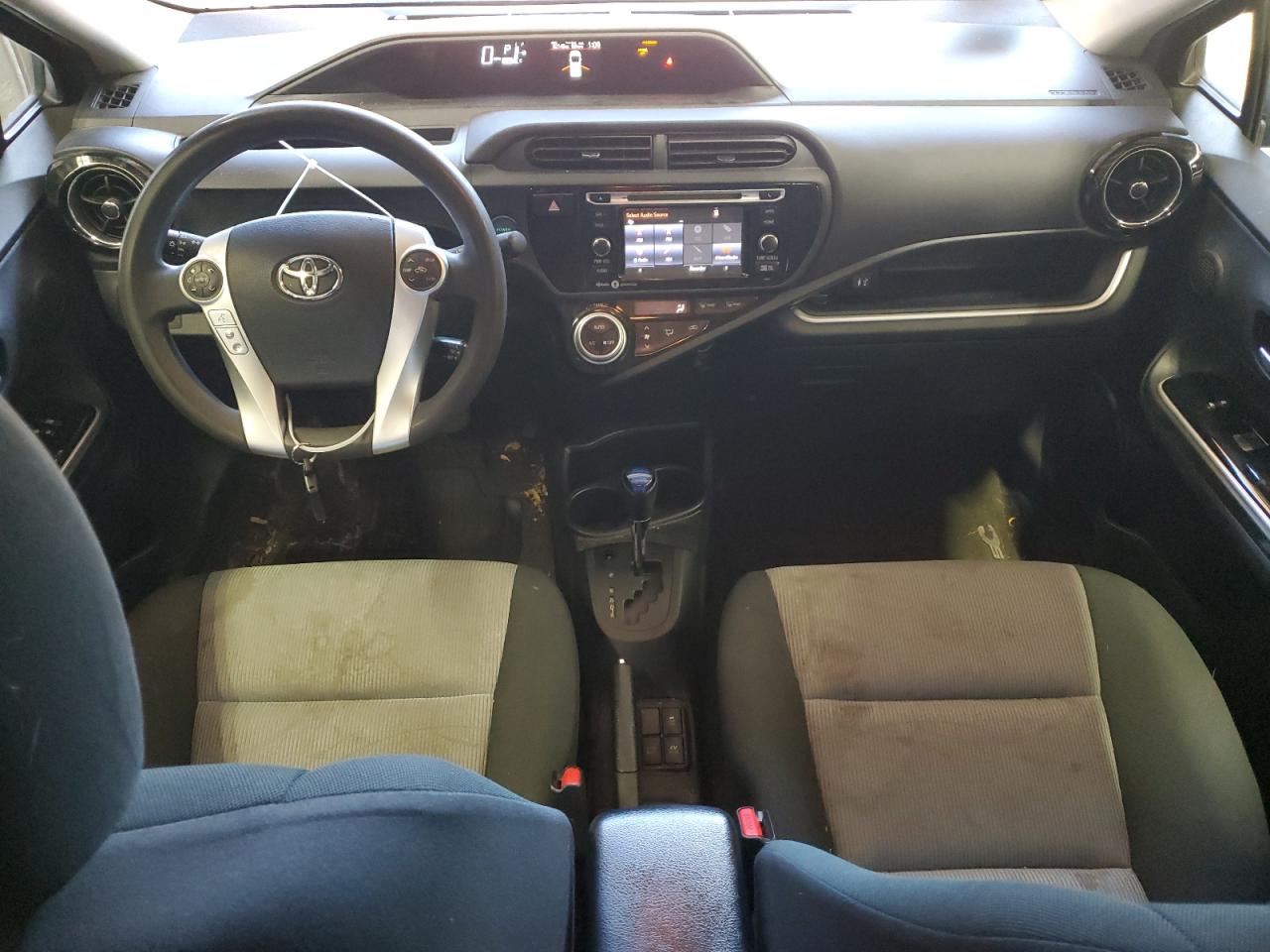 2015 Toyota Prius C VIN: JTDKDTB32F1580330 Lot: 63243045