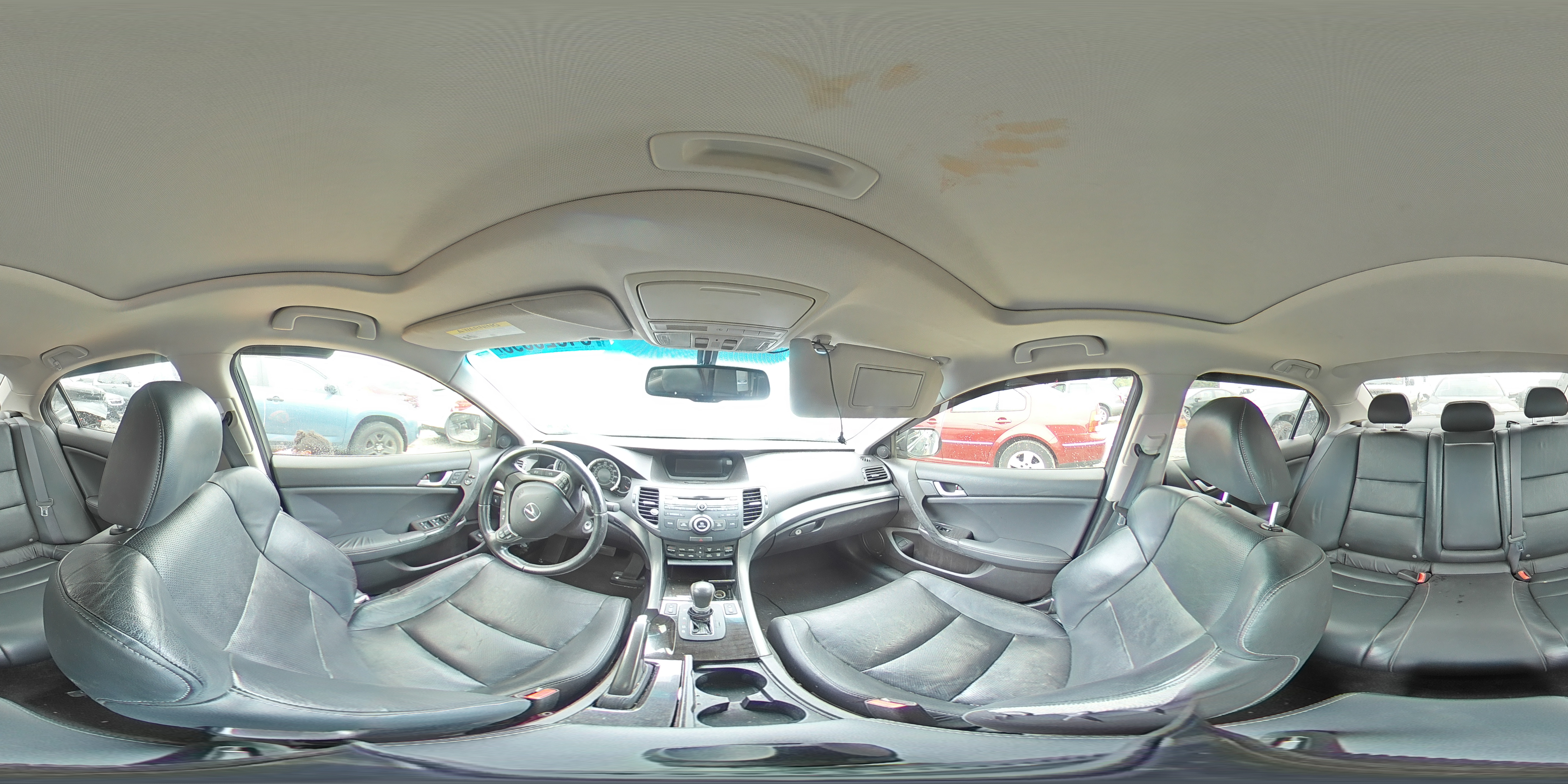 2012 Acura Tsx VIN: JH4CU2F43CC025287 Lot: 64820395