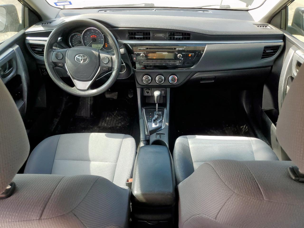 2015 Toyota Corolla L VIN: 2T1BURHEXFC238552 Lot: 64868645