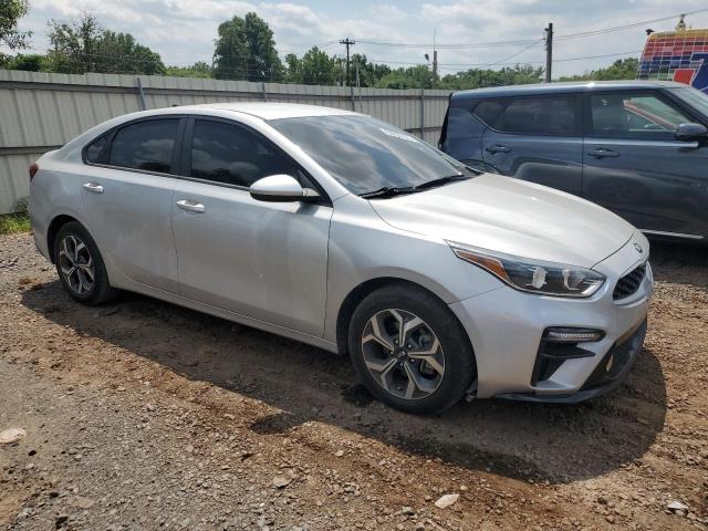  KIA FORTE 2021 Srebrny