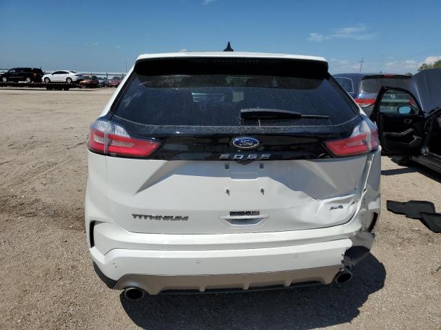  FORD EDGE 2022 Белы