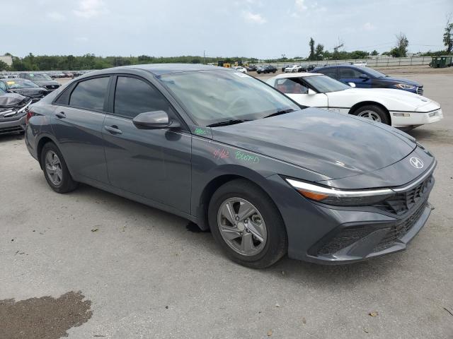 HYUNDAI ELANTRA 2024 Серый