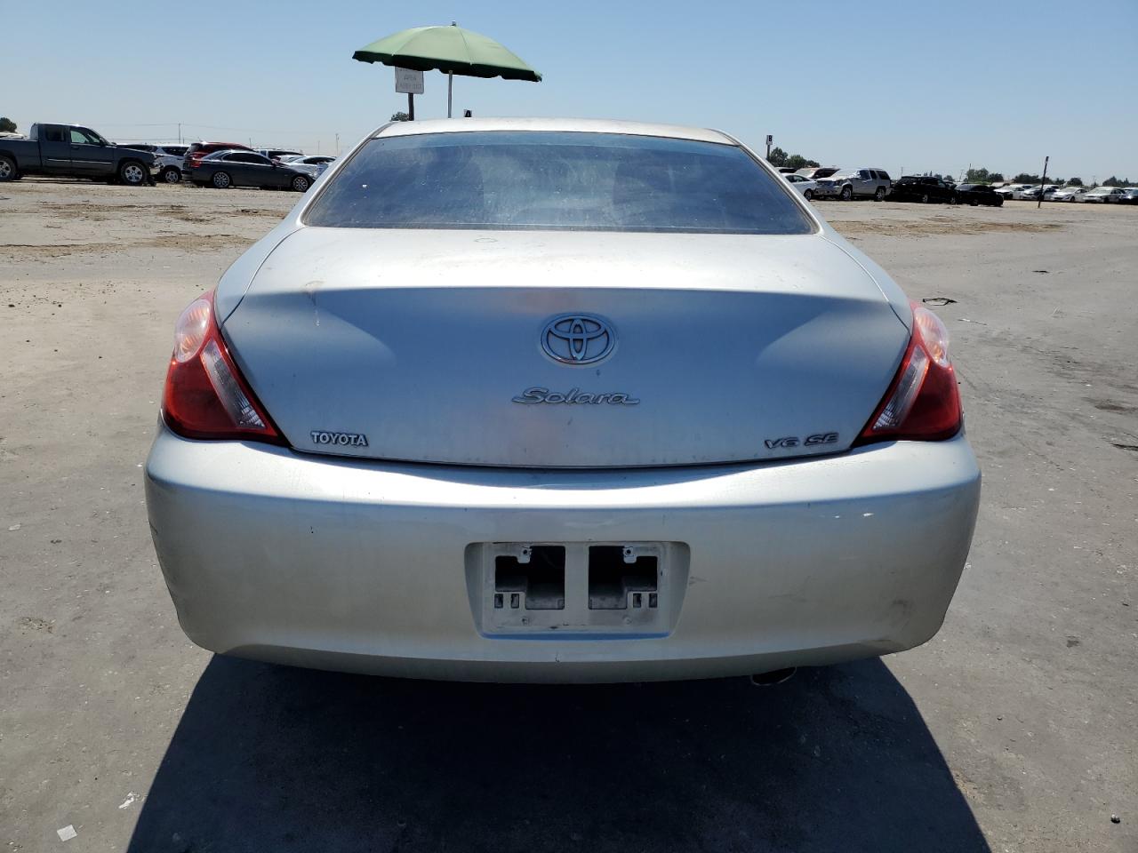 2006 Toyota Camry Solara Se VIN: 4T1CA38P86U097796 Lot: 64523925