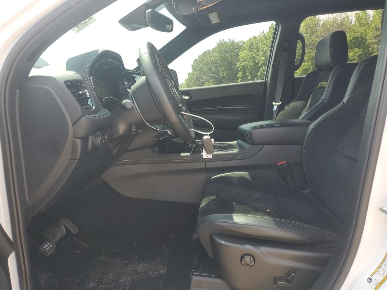 2024 Dodge Durango Srt 392 VIN: 1C4SDJGJ4RC240049 Lot: 65724605