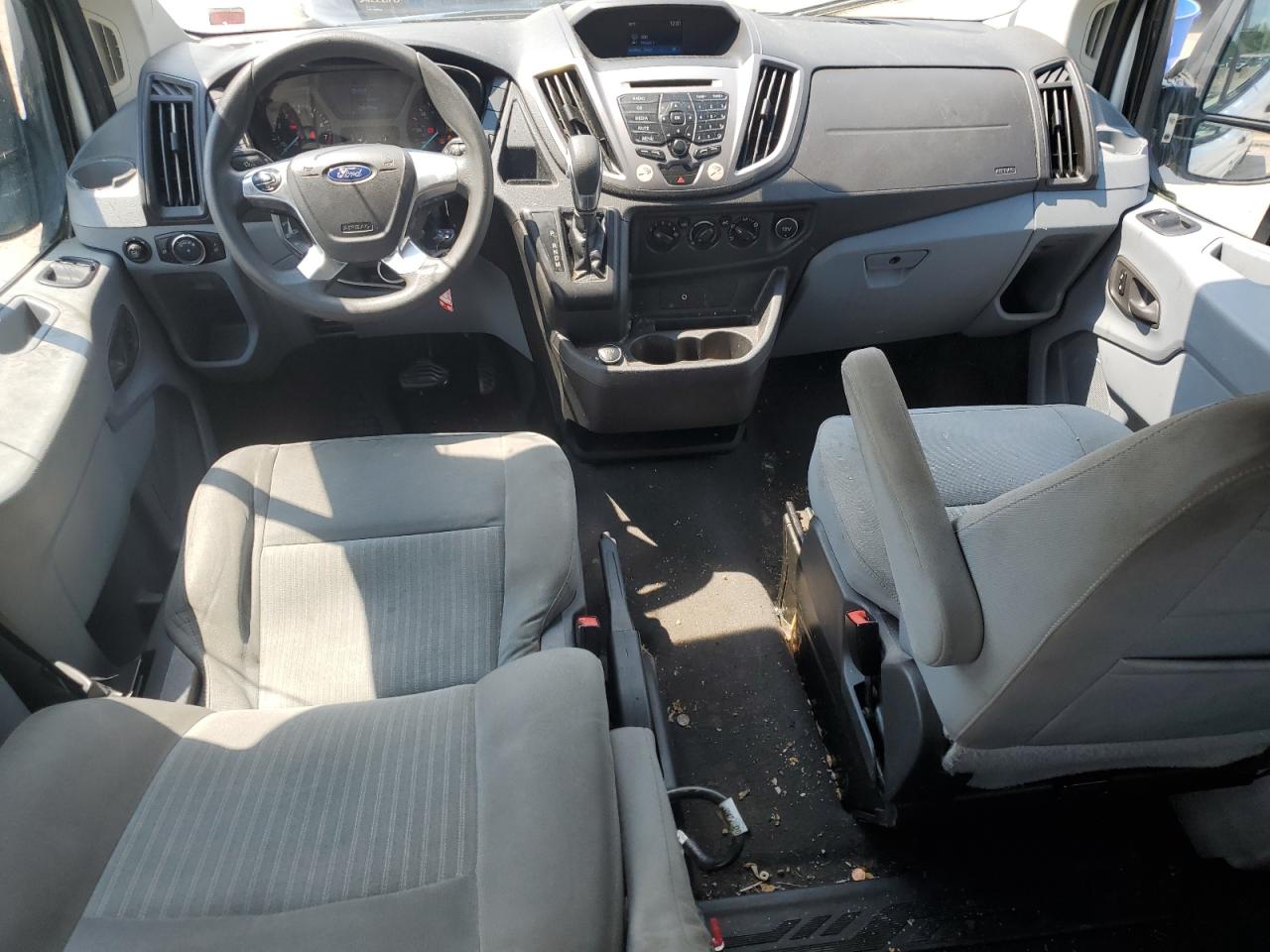 2019 Ford Transit T-350 VIN: 1FBZX2ZM5KKA75471 Lot: 63530075